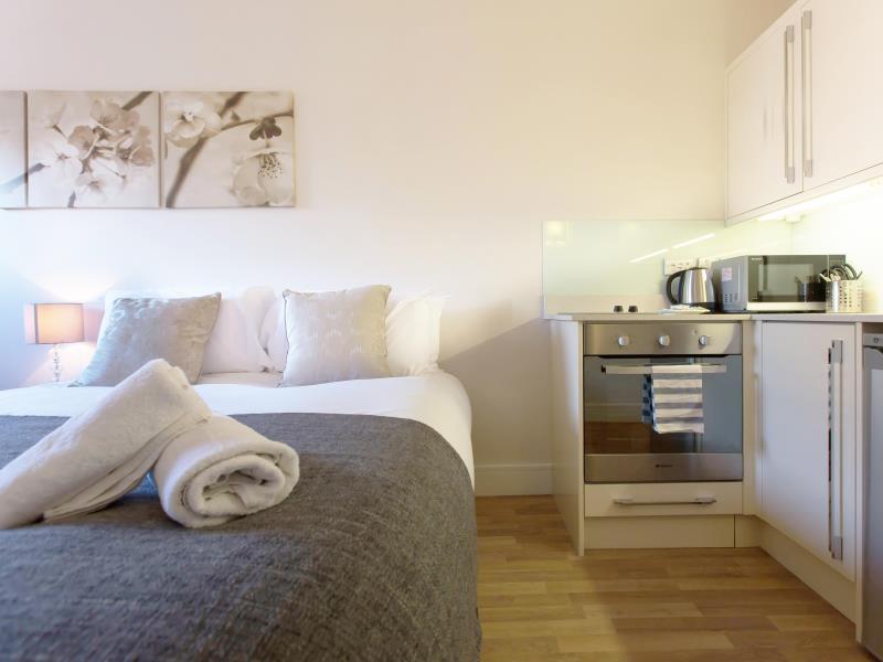 Apple Apartments Kensington London Eksteriør billede