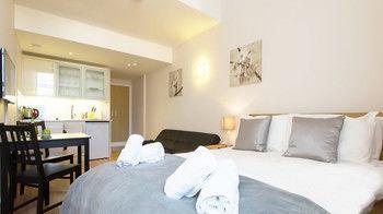 Apple Apartments Kensington London Eksteriør billede
