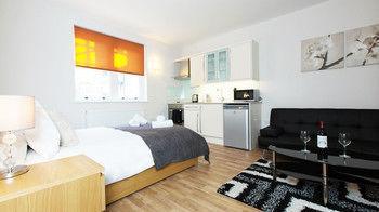Apple Apartments Kensington London Eksteriør billede