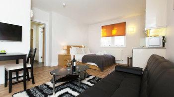 Apple Apartments Kensington London Eksteriør billede