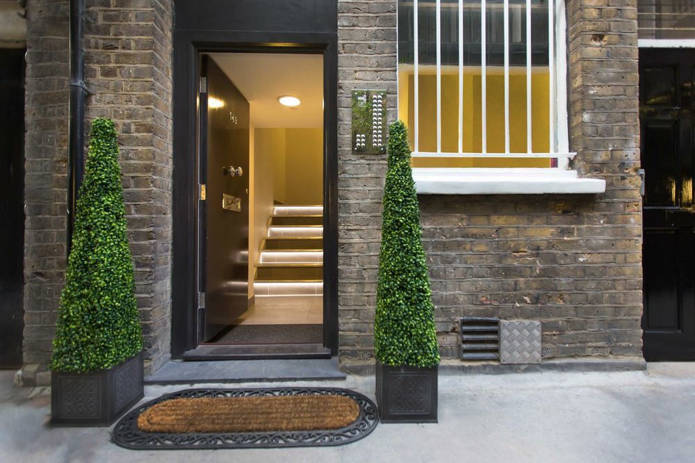 Apple Apartments Kensington London Eksteriør billede